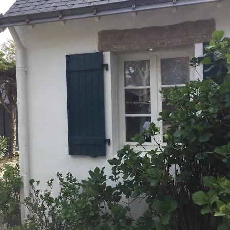 Charmant Duplex La Baule-Escoublac Exterior foto