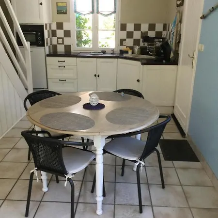 Charmant Duplex La Baule-Escoublac Exterior foto